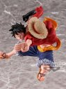 ONE PIECE: SCULTURES BIG - ZOUKEIO 6 VOL. 3 - MONKEY D. LUFFY (12CM)