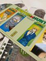 SET DE MARQUE-PAGES HUNTER X HUNTER (OFFERT SOUS CONDITION)