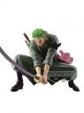 ONE PIECE - SCULTURES BIG BANPRESTO - FIGURE COLOSSEUM 4 VOL 3 - RORONOA ZORO (13CM)