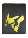 PRO BLINDER 9 CASES ZIP POKEMON SERIES ELITE PIKACHU