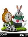 DISNEY - ALICE AU PAYS DES MERVEILLES - FIGURINE "LAPIN BLANC"