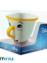 DISNEY - LA BELLE ET LA BÊTE - MUG 3D - ZIP