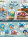 POKEMON: AQUA BOTTLE COLLECTION BOITE COMPLETE (6 FIGURINES)