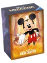 DISNEY TCG LORCANA - DECK BOX MICKEY