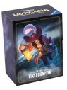 DISNEY TCG LORCANA - DECK BOX CROCHET (PRETER PAN)