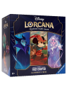 DISNEY TCG LORCANA TROVE TRAINER SET 1 (ANGLAIS)