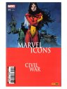 MARVEL ICONS 25