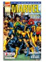 MARVEL MAGAZINE 25 SPECIAL X-MEN ALPHA FLIGHT 2/2