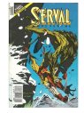 SERVAL (WOLVERINE) V1 N°017
