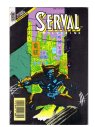 SERVAL (WOLVERINE) V1 N°012