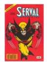 SERVAL (WOLVERINE) V1 N°009