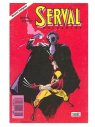 SERVAL (WOLVERINE) V1 N°008