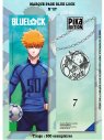 Visuel MP BLUE LOCK LUXE N°07 (Offert sous condition
