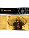 ASSASSINATION CLASSROOM GOLDEN TICKET COL.1 KORO SENSEI #9