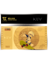 HUNTER X HUNTER GOLDEN TICKET COL.1 KILLUA
