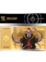 ASSASSINATION CLASSROOM GOLDEN TICKET COL.1 KORO SENSEI #7