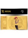 SEVEN DEADLY SINS GOLDEN TICKET GOWTHER