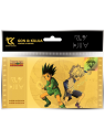 HUNTER X HUNTER GOLDEN TICKET EDITION LIMITÉE GON & KILLUA