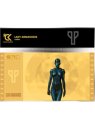 COBRA GOLDEN TICKET COL.1 LADY ARMANOIDE