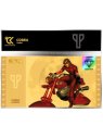 COBRA GOLDEN TICKET EDITION LIMITEE