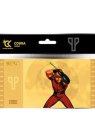 COBRA GOLDEN TICKET COL.1 COBRA