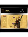 NARUTO SHIPPUDEN GOLDEN TICKET COL.3 TEMARI