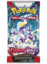 POKEMON JCC EV01 - BOOSTER ECARLATE ET VIOLET (FR)