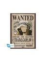 ONE PIECE - POSTER «WANTED LAW» (52X38)