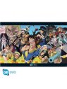 ONE PIECE - POSTER "DRESSROSA" ROULE FILME (91.5X61)