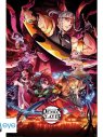 DEMON SLAYER - POSTER "QUARTIER DES PLAISIRS" ROULE FILME (91.5X61)