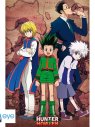 HUNTER X HUNTER - POSTER - "HEROS"- ROULE FILME (91.5X61)