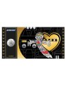 ASTRO BOY BLACK TICKET COL.1 ASTRO TRANSPARENT