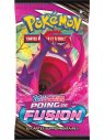 POKEMON - BOOSTER - POING DE FUSION