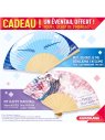 EVENTAIL MY HAPPY MARRIAGE (OFFERT SOUS CONDITION)