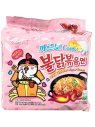 RAMEN HOT CHICKEN CARBONARA (PACK DE 5)