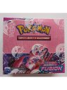 Visuel POKEMON JCC EB08 - DISPLAY 36 BOOSTERS - POING DE FUSION (FR)