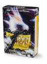 DRAGON SHIELD - SLEEVE JAPANESE SIZE -CLEAR (60 SLEEVES)