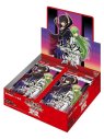UNION ARENA - BOITE DE 20 BOOSTERS - CODE GEASS LELOUCH OF THE REBELLION JP