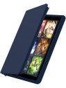 PORTFOLIO A4 18-POCKET ZIPFOLIO XENOSKIN 360 - BLEU