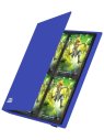 PORTFOLIO A5 8-POCKET FLEXXFOLIO 160 - BLEU