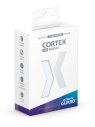 ULTIMATE GUARD - SLEEVE STANDARD CORTEX - CLEAR (100 SLEEVES)