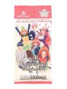 WEIS SCHWARZ - THE QUINTESSENTIAL QUINTUPLETS MOVIE - BOOSTER (ANGLAIS)