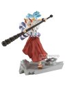 ONE PIECE SENKOZEKKEI YAMATO 11CM