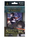 SHADOWVERSE EVOLVE - STARTED DECK - SD02 BLADE OF RESENTMENT EN