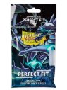 DRAGON SHIELD - 100 PROTEGE-CARTES PERFECT FIT - JAPANESE SIZE