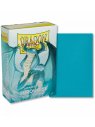 DRAGON SHIELD - 60 PROTEGE-CARTES MINI MAT - TURQUOISE