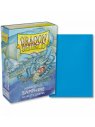 DRAGON SHIELD - 60 PROTEGE-CARTES MINI MAT - SAPPHIRE