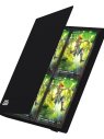 ULTIMATE GUARD - PORTFOLIO A5 8-POCKET FLEXXFOLIO 160 - NOIR