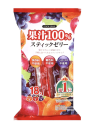 JELLY STICKS RIBON FRUIT JUICE