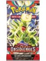 Visuel POKEMON JCC EV03 - BOOSTER FLAMMES OBSIDIENNES (FR)